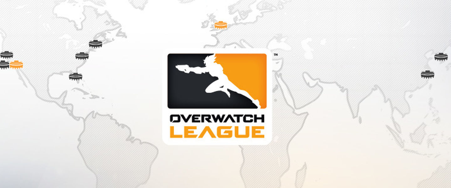 La Overwatch League aterriza en Europa