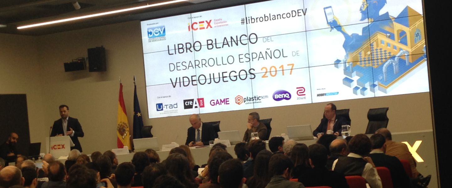El Gobierno apoyará al videojuego español