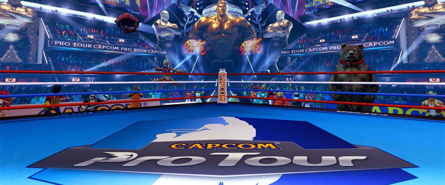 Todos los detalles sobre el Capcom Pro Tour 2018