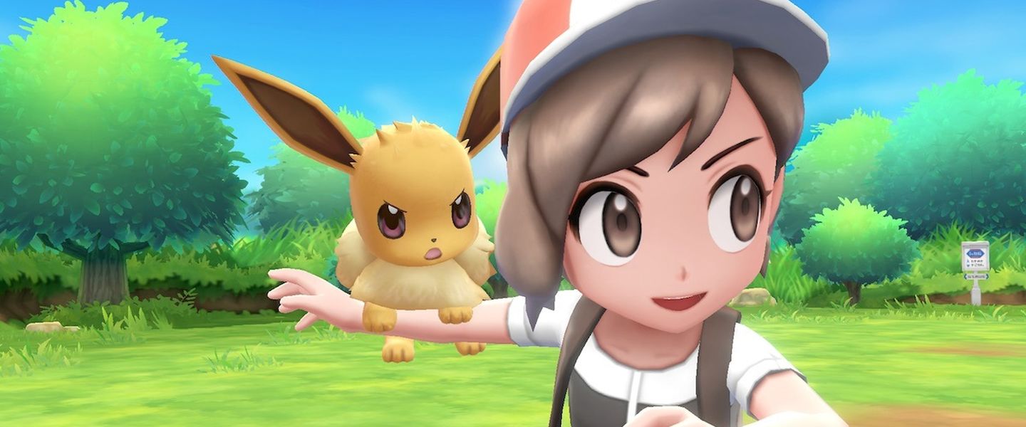 Pokémon Let’s Go, Pikachu! y Let’s Go, Eevee!, anunciados para Switch