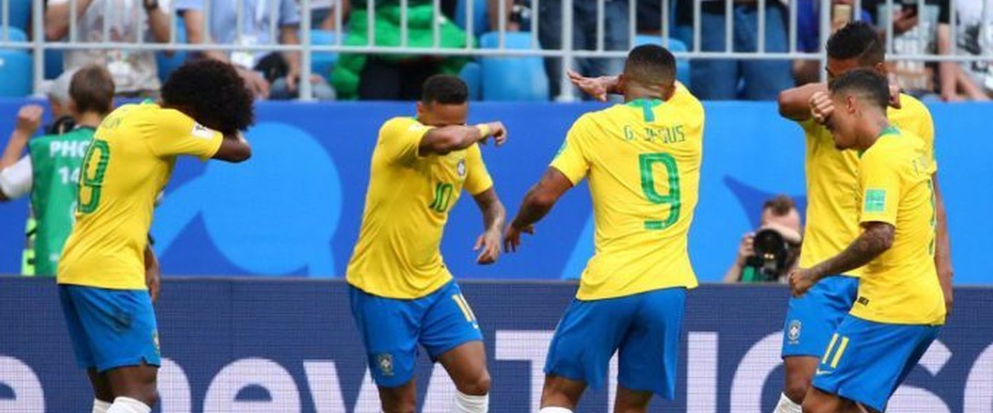 Neymar lleva CS:GO al Mundial con su última celebración