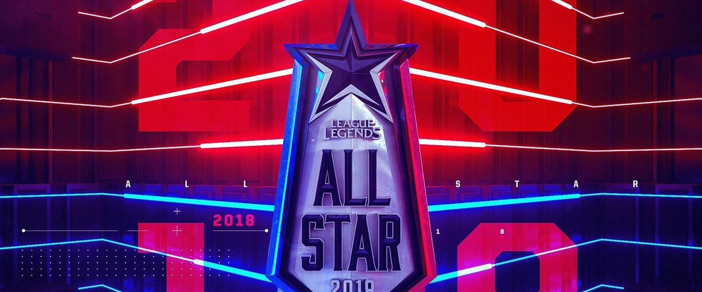El All Star 2018 de League of Legends será en Las Vegas