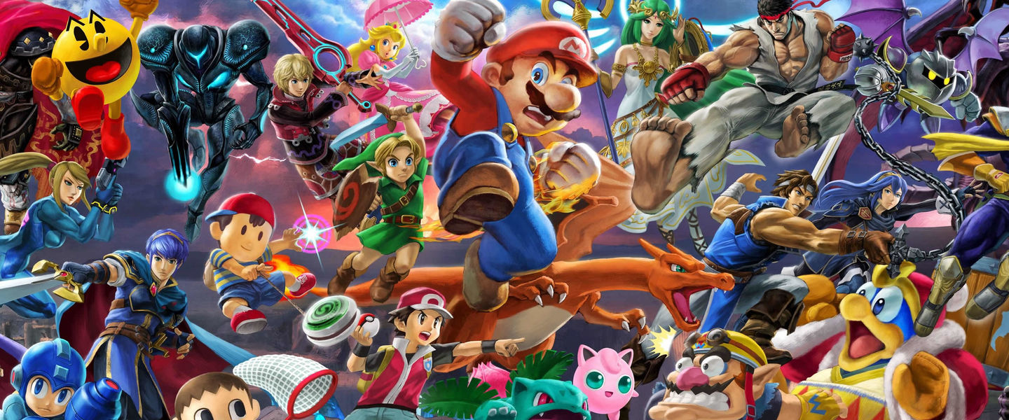 Super Smash Bros. Ultimate tendrá una competición en Norteamérica