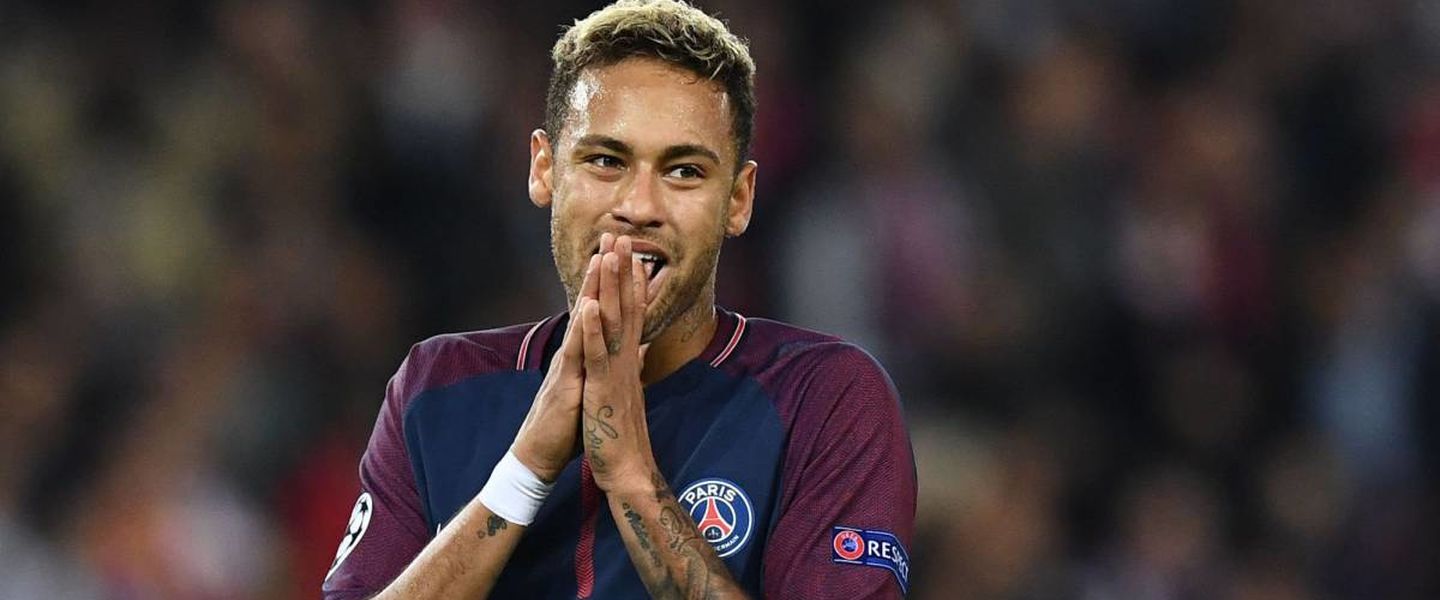 Neymar, más pendiente del Counter Strike que del PSG