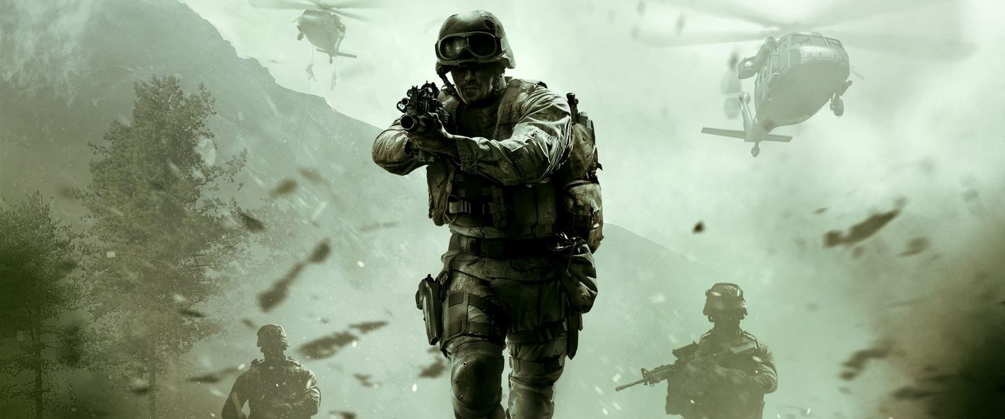 Modern Warfare, un icono de los shooter