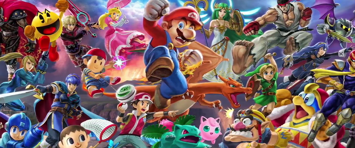 10 nuevos personajes podrían unirse a Super Smash Bros. Ultimate