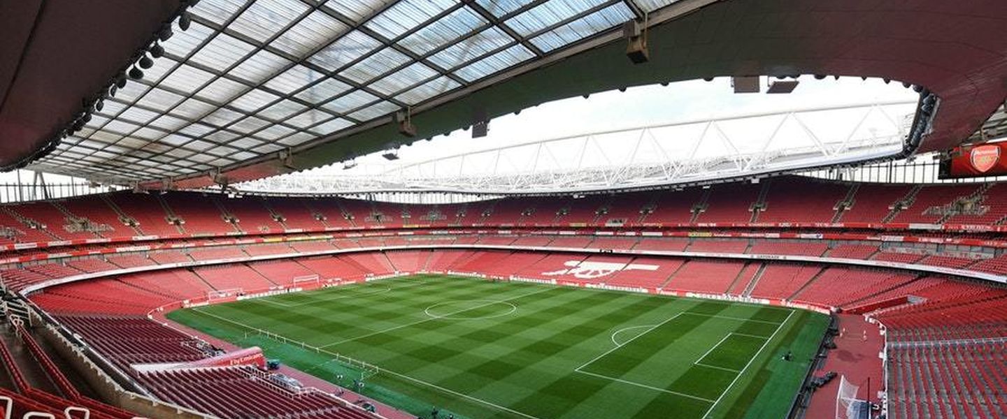 El Emirates Stadium será la sede de la final de la PES League