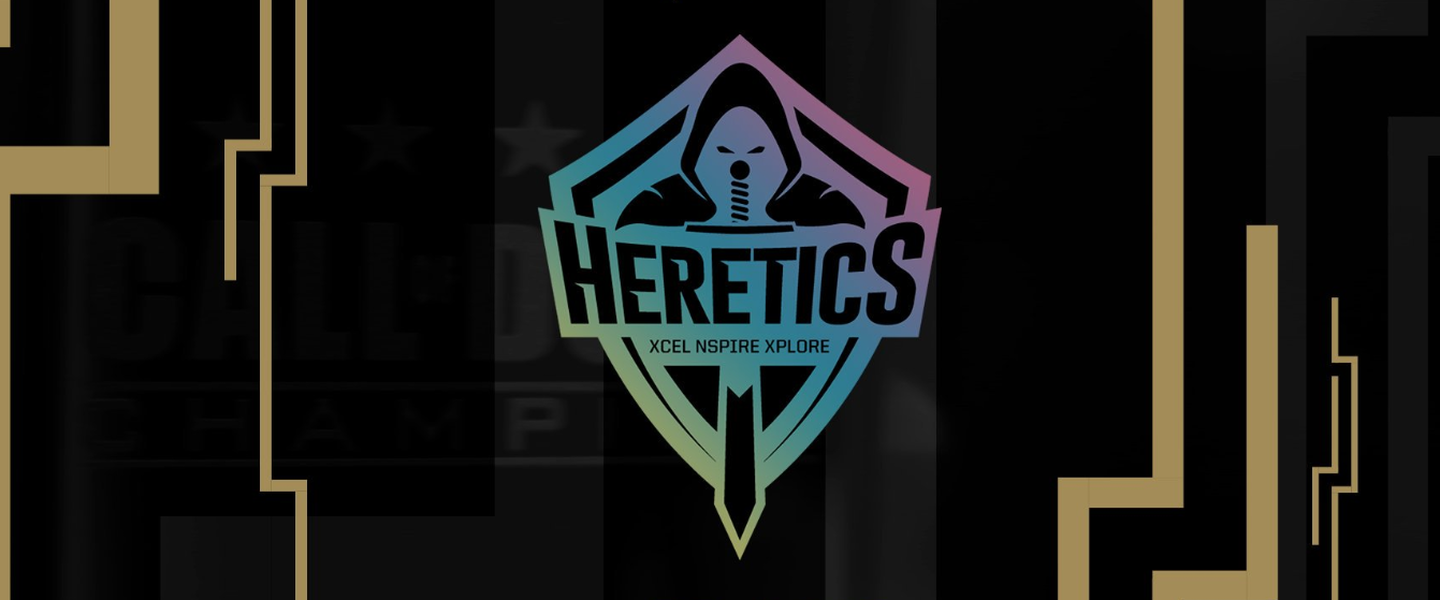 Los grandes nombres del equipo de Team Heretics