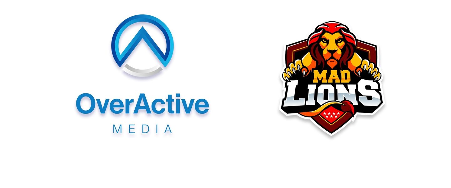OverActive Media ha adquirido MAD Lions