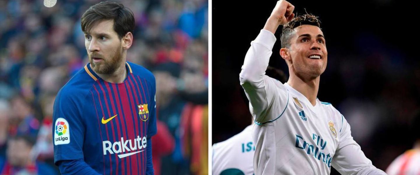 Cristiano vs Messi