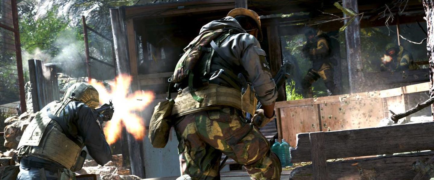 Cómo descargar la alpha de Call of Duty: Modern Warfare