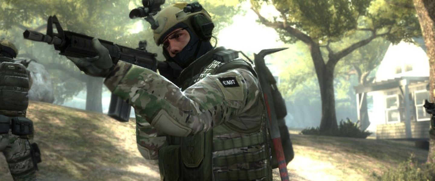 Counter-Strike Global Offensive es ahora el juego número 1 en Steam de Valve