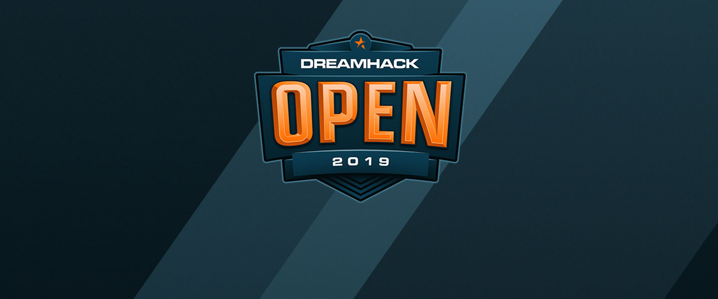 Participantes de DreamHack Open