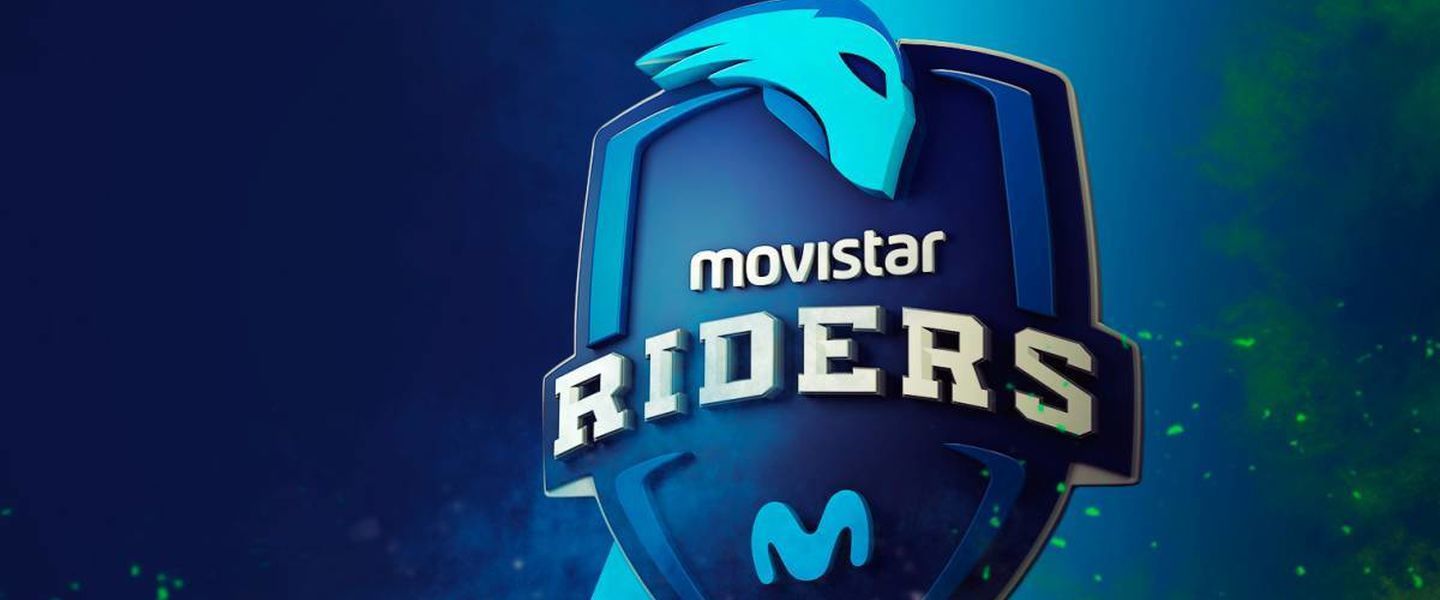 Xico es la única novedad del roster de Movistar Riders para la temporada 2020