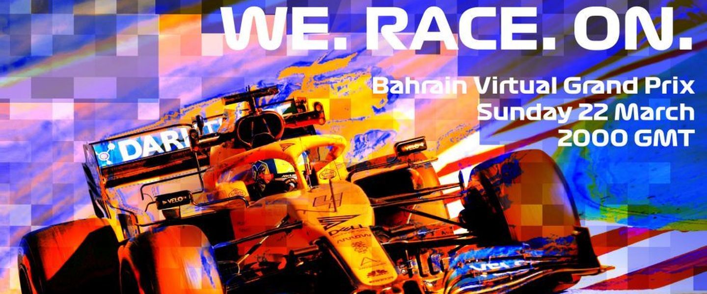 El GP de Bahréin fue el pasado domingo 22 de marzo