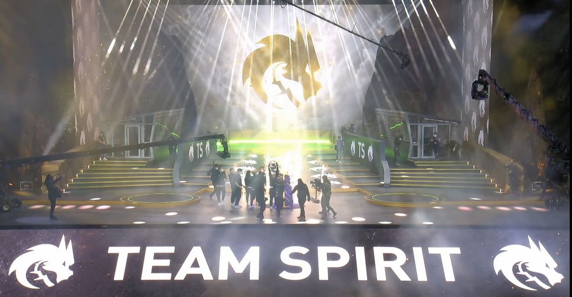 Team Spirit: de underdog a campeones de The International 10