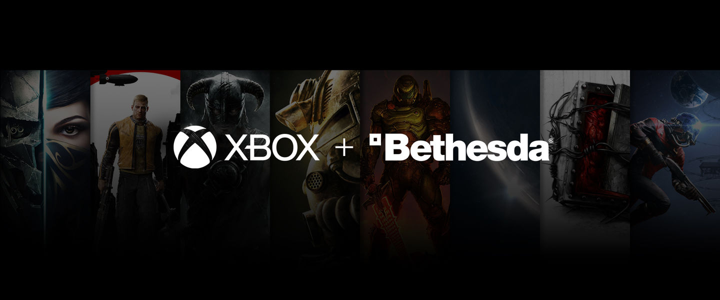 Bethesda y Xbox