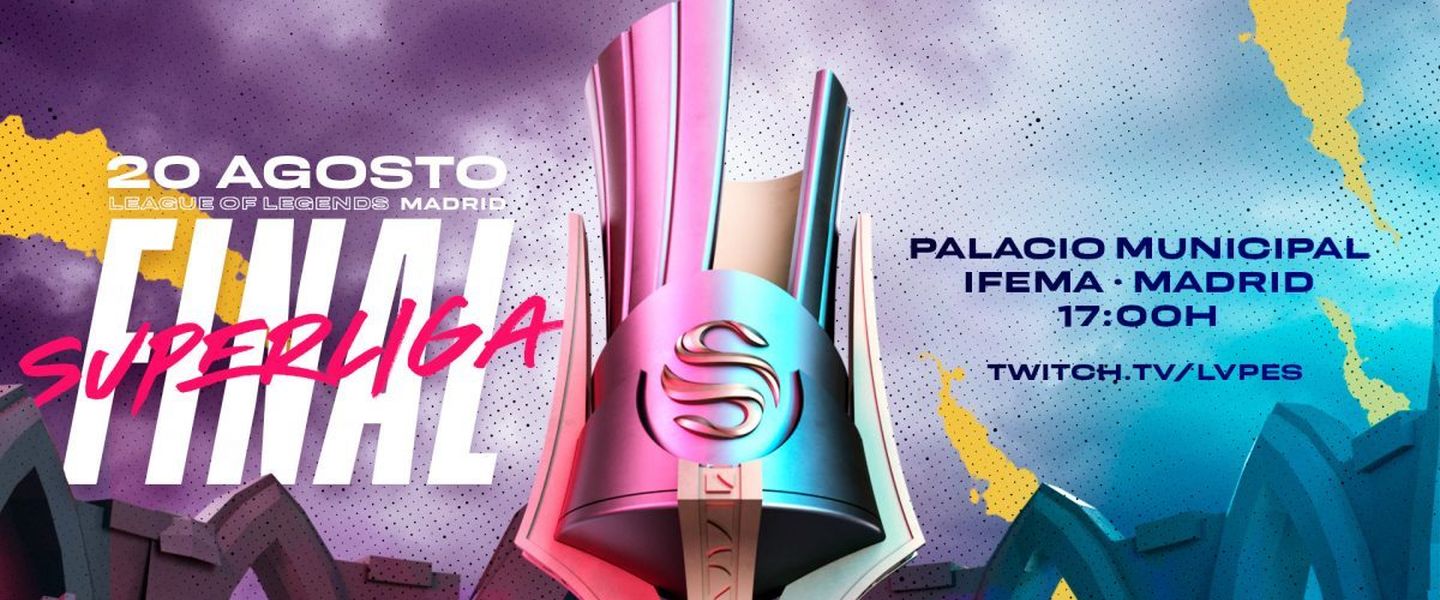 La Final de la Superliga se celebrará el 20 de agosto en Madrid