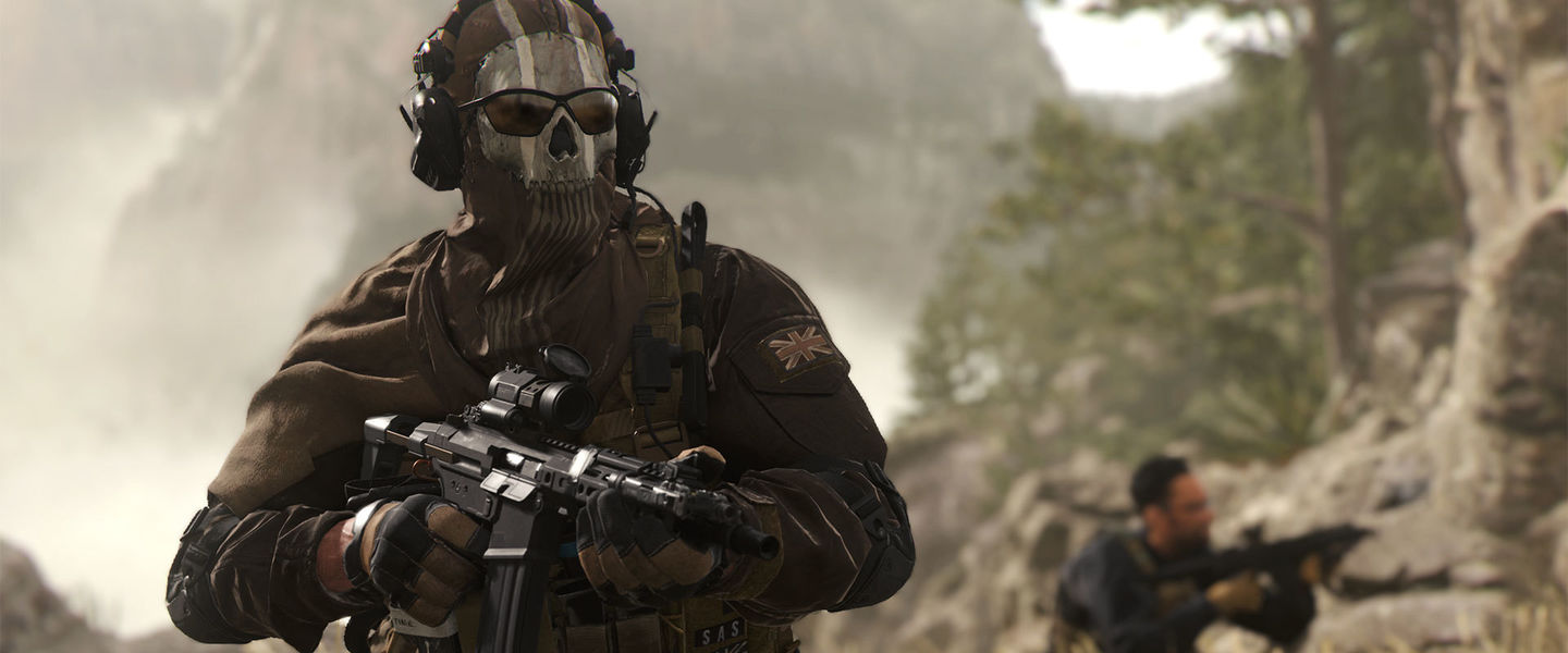 Disfruta del acceso anticipado de Call of Duty Modern Warfare 2