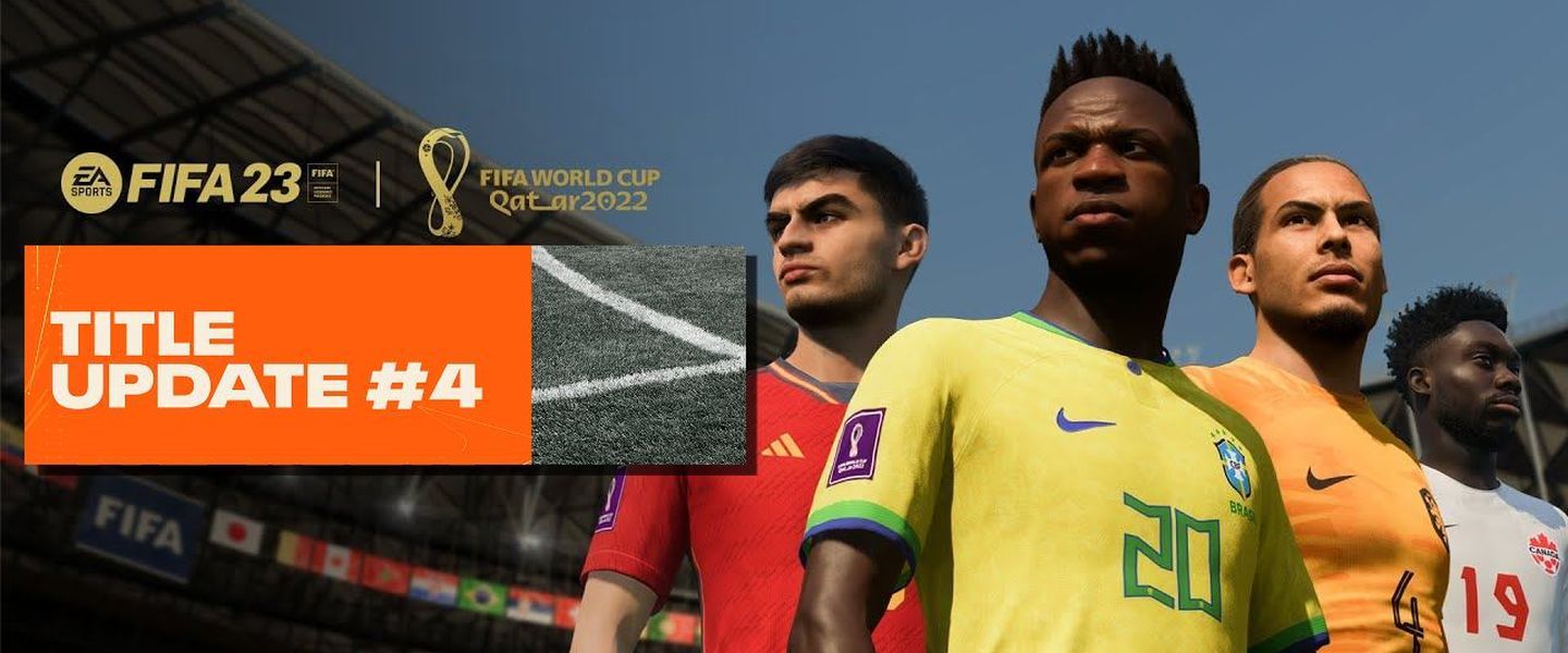 EA Sports retoca el tiro con exterior y los pases al hueco de FIFA 23