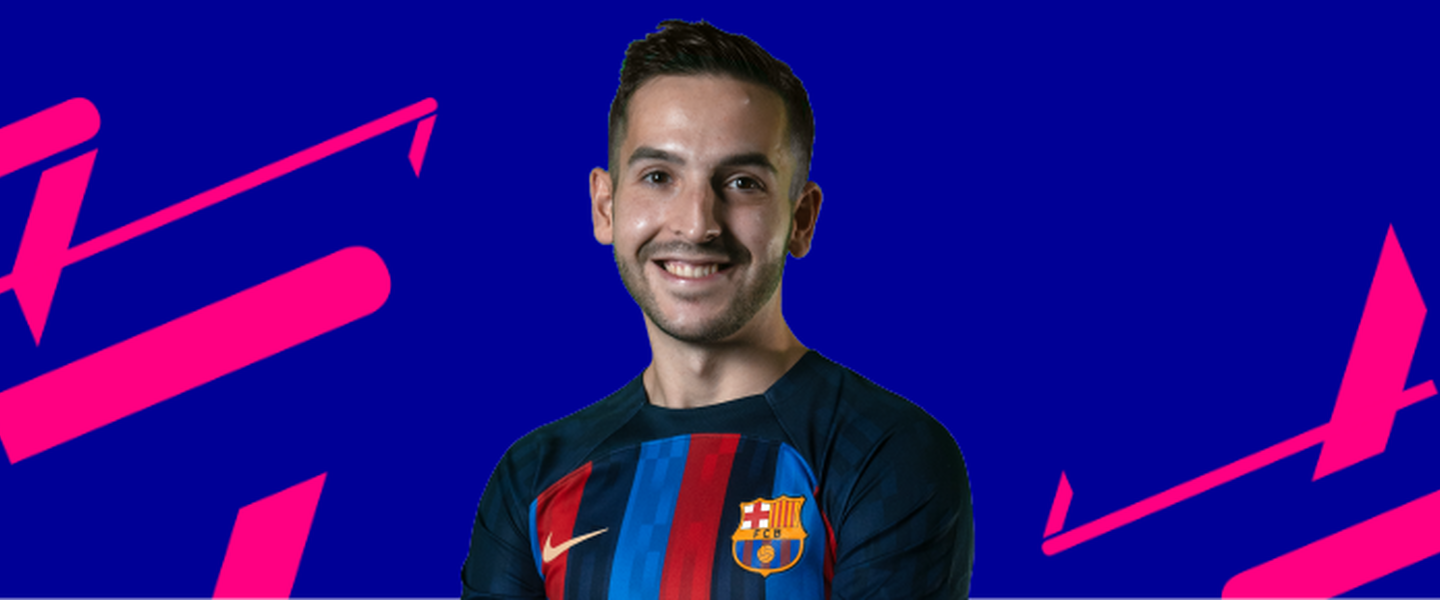 Álex Alguacil vuelve al FC Barcelona