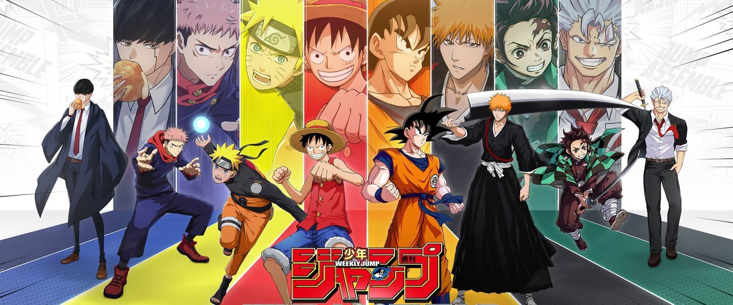 Se viene un nuevo MOBA con históricos del manga y el anime